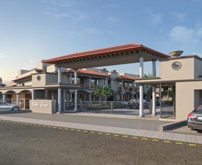  bella-casa Images for Elevation of Siddhivinayak Bella Casa