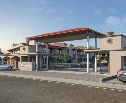  bella-casa Images for Elevation of Siddhivinayak Bella Casa