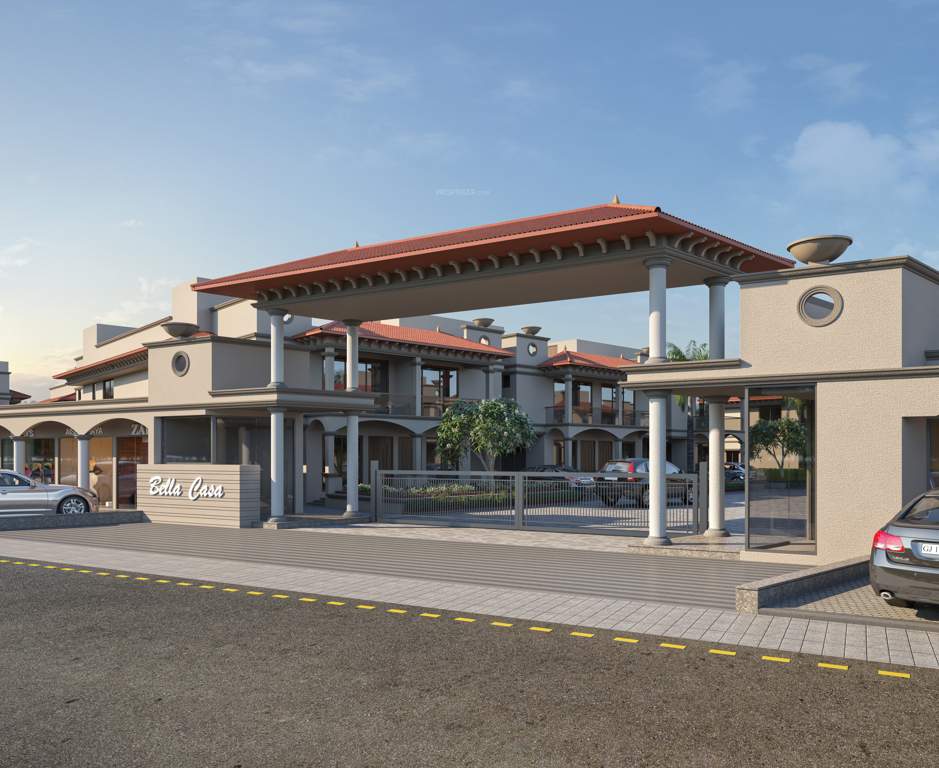 bella casa Images for Elevation of Siddhivinayak Bella Casa