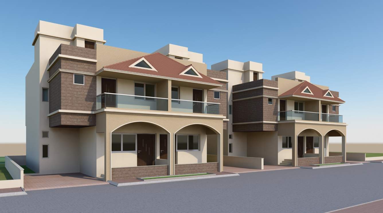 bella casa Images for Elevation of Siddhivinayak Bella Casa