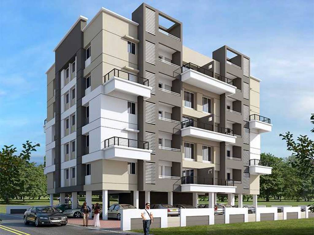 Images for Elevation of Sarthak Shantiban