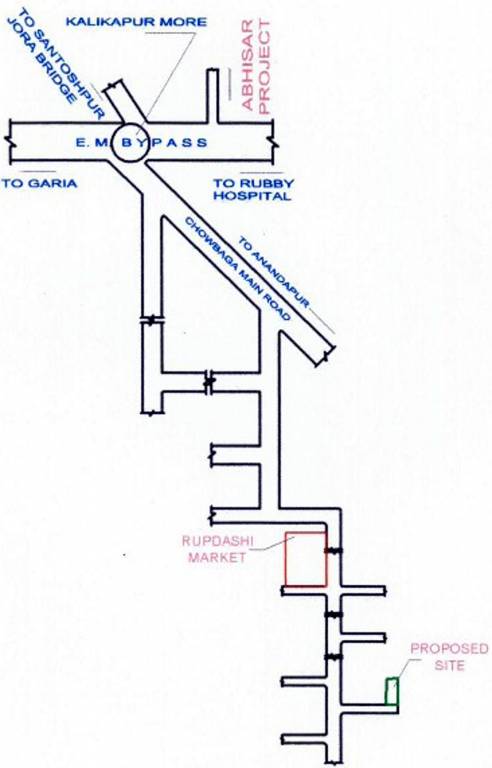 Images for Location Plan of Jeet Velocity