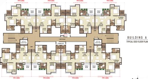 Images for Cluster Plan of Sarthak Belva belva Images for Cluster Plan of Sarthak Belva