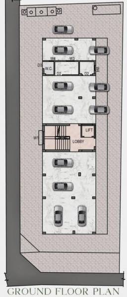 Images for Cluster Plan of Eden Ivory