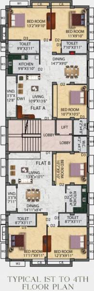 Images for Cluster Plan of Eden Ivory