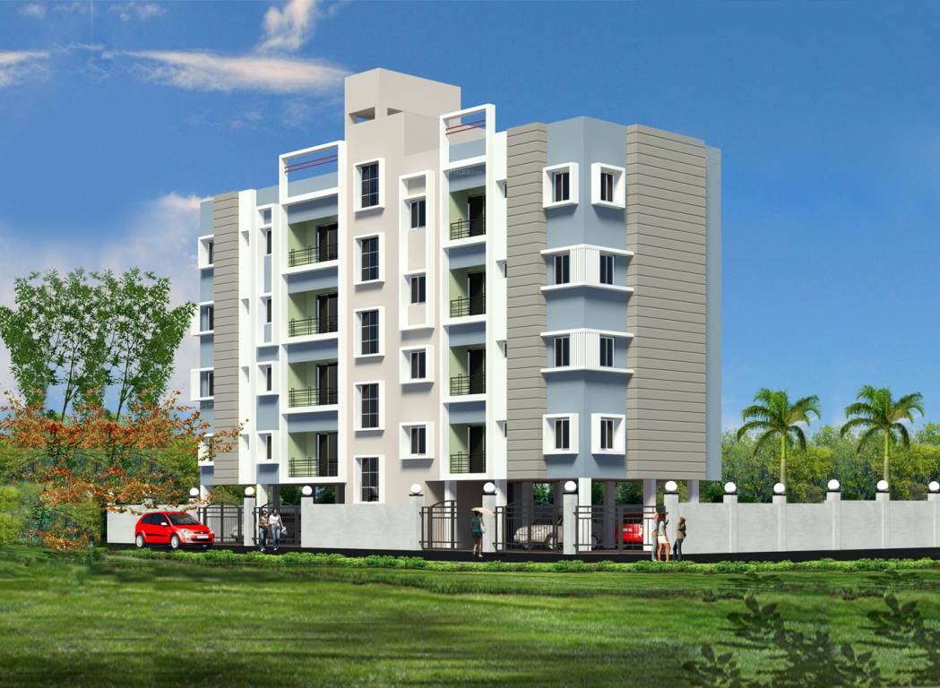 Images for Elevation of Eden Ivory