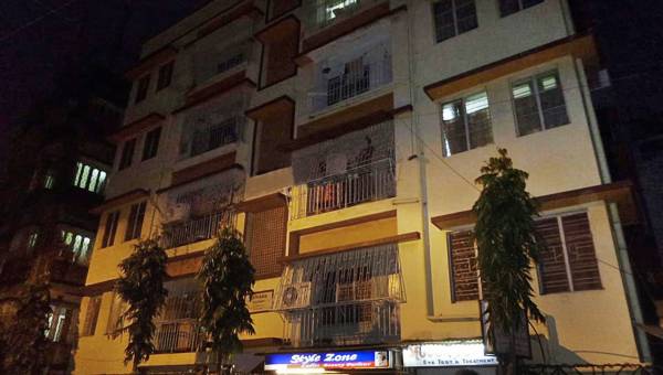 Images for Elevation of Reputed Builder Shyama Apartment