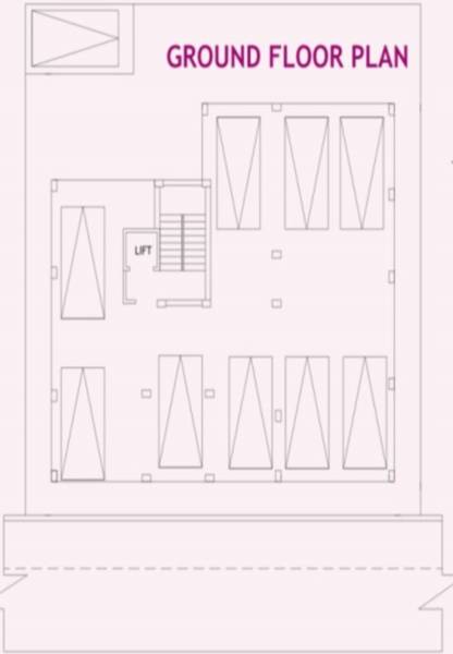 Images for Cluster Plan of Eden Tulip Images for Cluster Plan of Eden Tulip