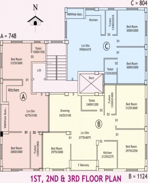 Images for Cluster Plan of Eden Tulip Images for Cluster Plan of Eden Tulip