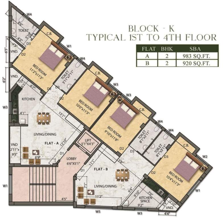 Images for Cluster Plan of Eden Exotica Block K