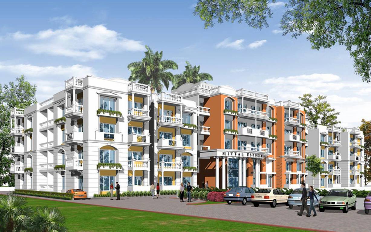 Images for Elevation of Mittal Panorama