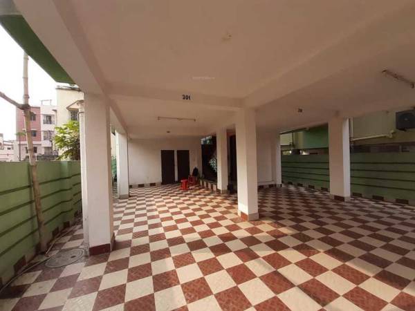  mck-glory Car Parking