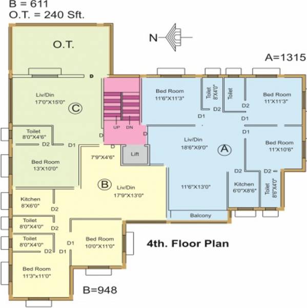 Images for Cluster Plan of Eden Emerald