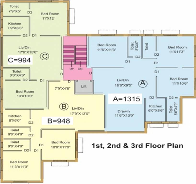 Images for Cluster Plan of Eden Emerald