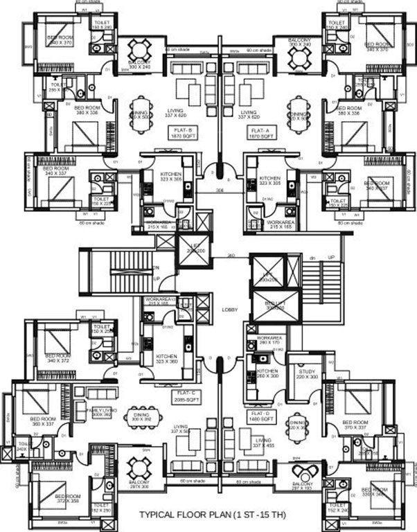 Images for Cluster Plan of Asten Dew Dale