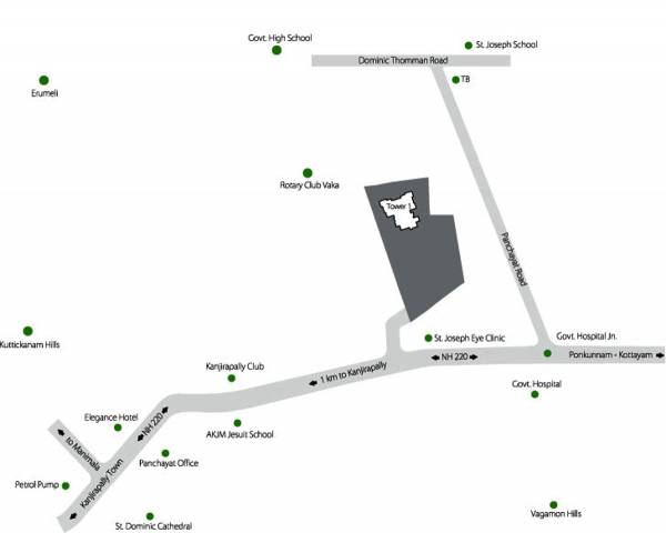 Images for Location Plan of Asten Dew Dale