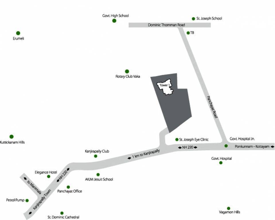 Images for Location Plan of Asten Dew Dale