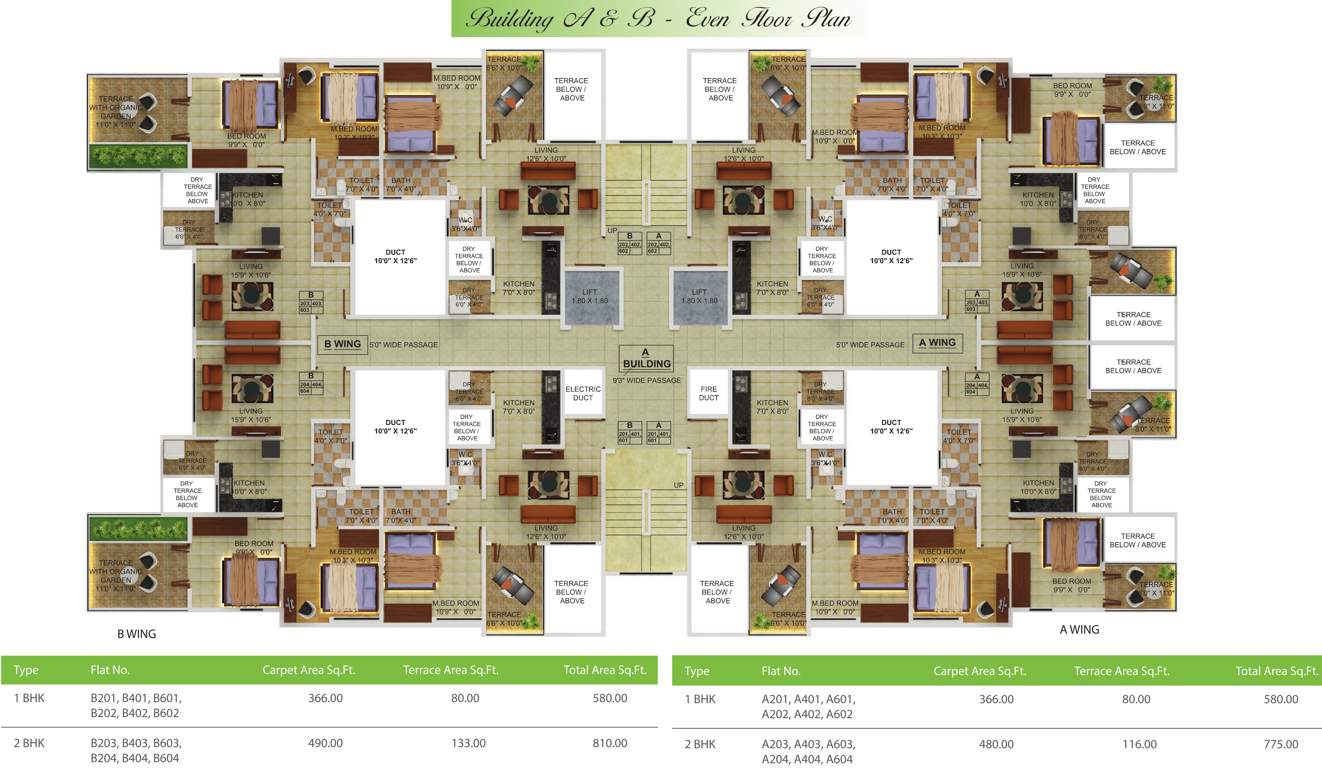 magia avenue Images for Cluster Plan of Krisala Magia Avenue