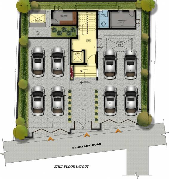 Images for Cluster Plan of RMS Infra Anugraha