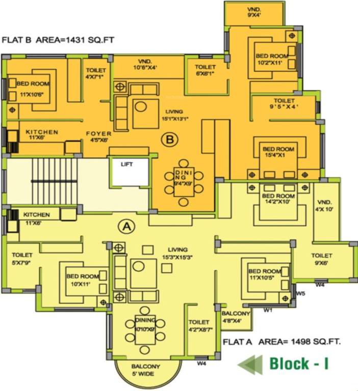 Images for Cluster Plan of Eden Moore
