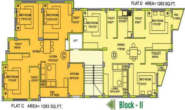 Images for Cluster Plan of Eden Moore