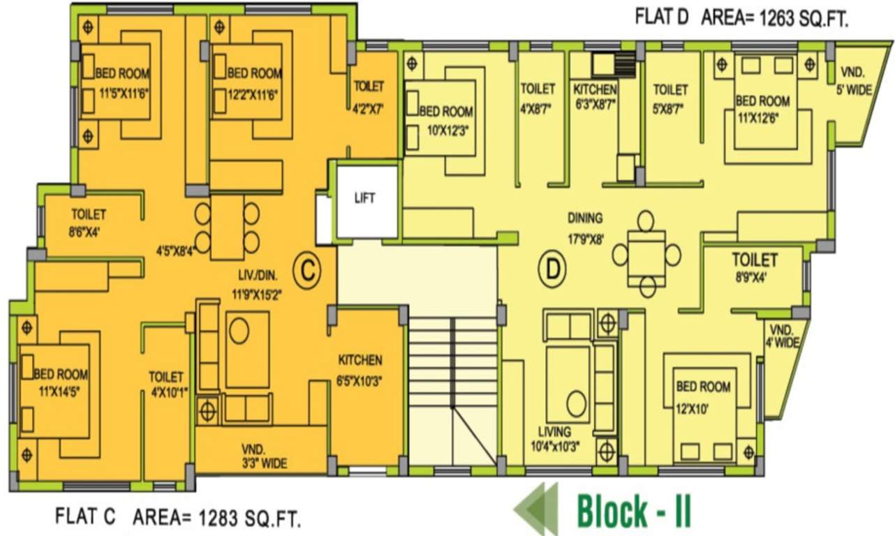 Images for Cluster Plan of Eden Moore