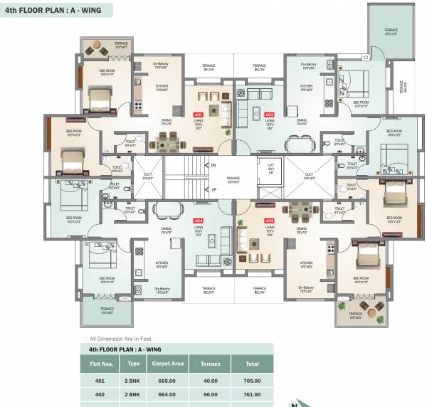 Images for Cluster Plan of Sarthak Housing Shanti Niketan Images for Cluster Plan of Sarthak Housing Shanti Niketan