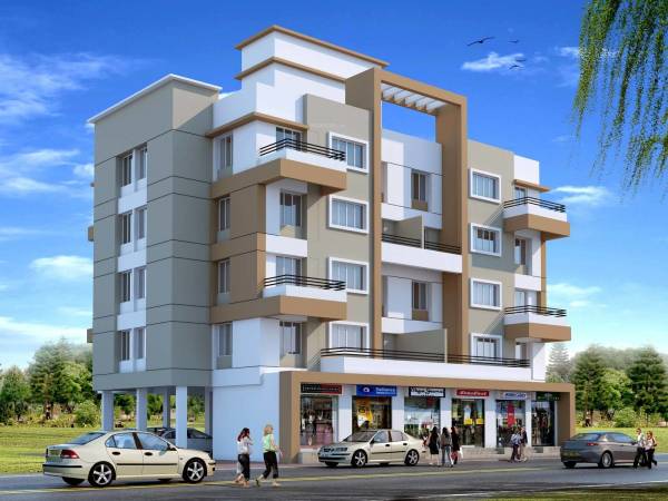 Images for Elevation of Sarthak Housing Shanti Niketan Images for Elevation of Sarthak Housing Shanti Niketan