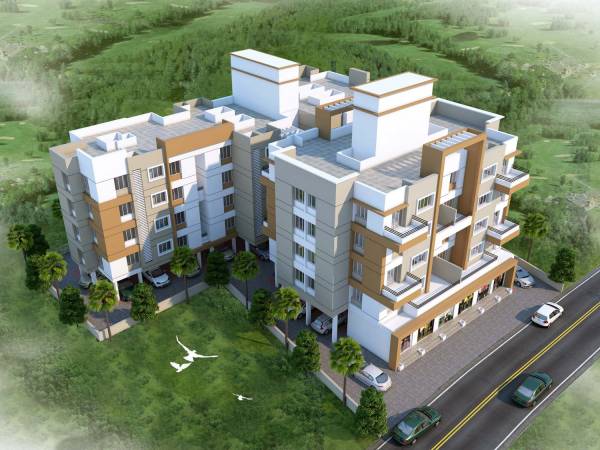 Images for Elevation of Sarthak Housing Shanti Niketan