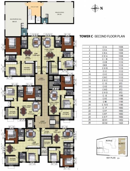 Images for Cluster Plan of RMS Infra Ashirwad