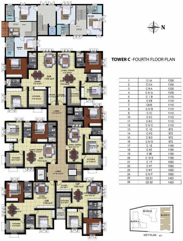 Images for Cluster Plan of RMS Infra Ashirwad