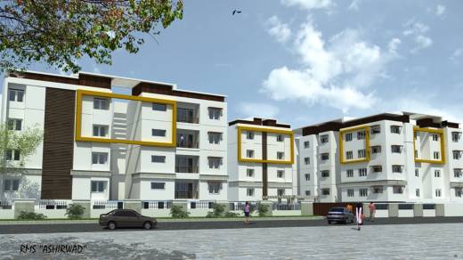 ashirwad Images for Elevation of RMS Infra Ashirwad Images for Elevation of RMS Infra Ashirwad