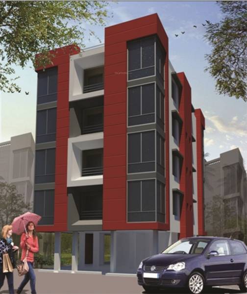 Images for Elevation of Purti Regency