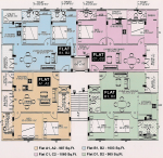 Images for Cluster Plan of BSR Shelters Images for Cluster Plan of BSR Shelters
