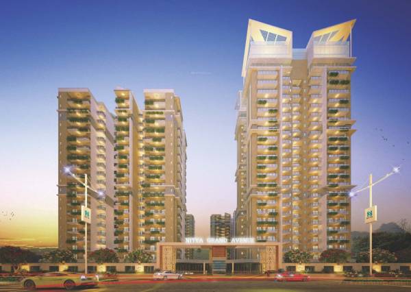Images for Elevation of Nitya Grand Avenue Images for Elevation of Nitya Grand Avenue