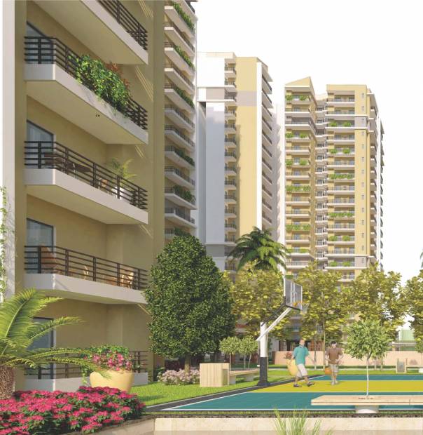 Images for Elevation of Nitya Grand Avenue