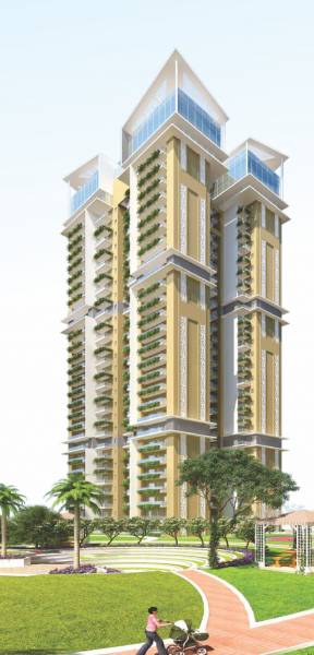 Images for Elevation of Nitya Grand Avenue Images for Elevation of Nitya Grand Avenue