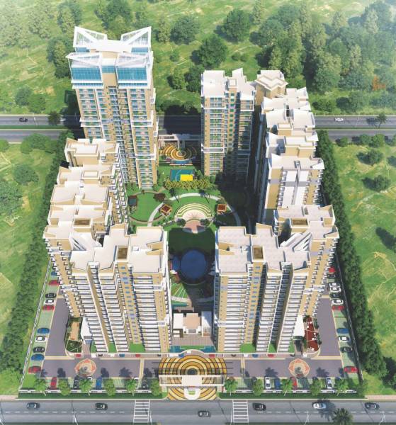 Images for Elevation of Nitya Grand Avenue