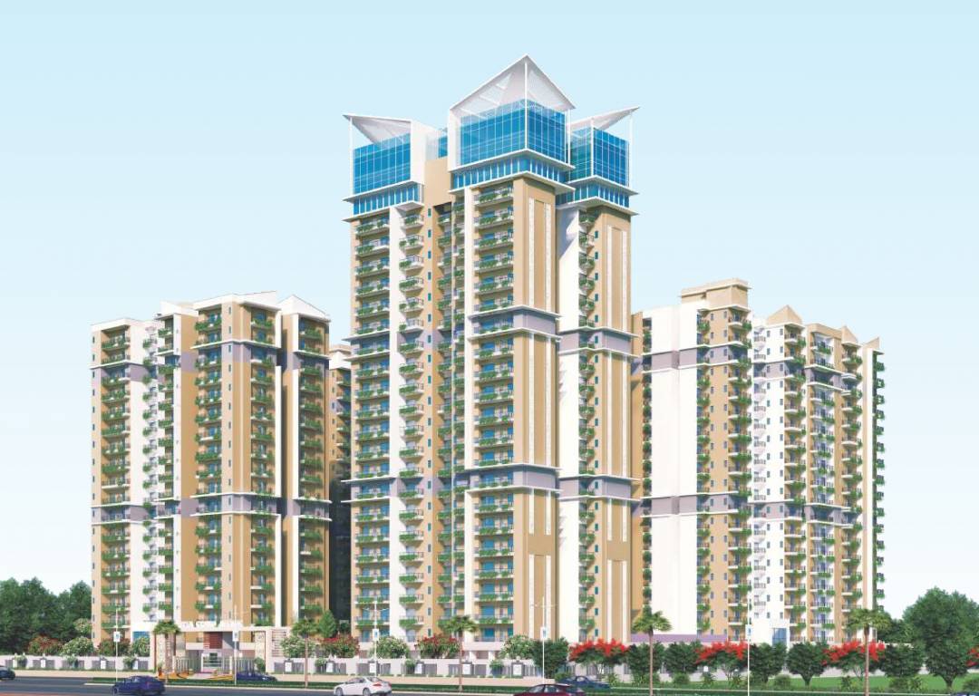 Images for Elevation of Nitya Grand Avenue