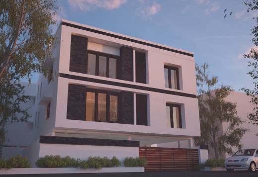 Images for Elevation of RMS Infra RBI Colony