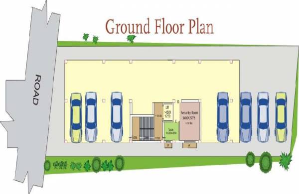 Images for Cluster Plan of Eden Pristine