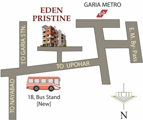 Images for Location Plan of Eden Pristine