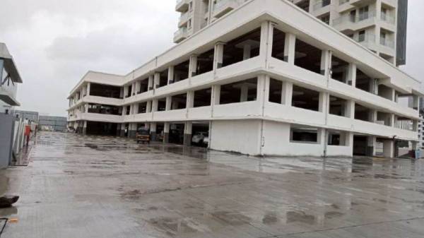  bhakti-park Wing B Construction Status May-25