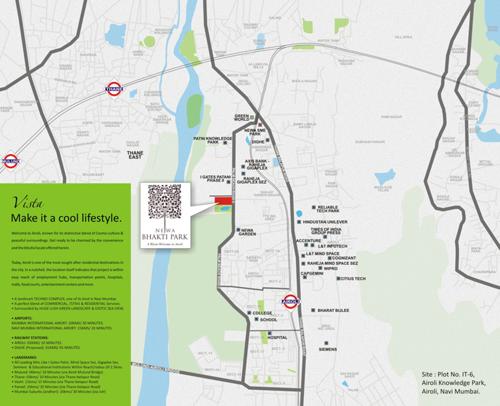  bhakti-park Images for Location Plan of Newa Bhakti Park