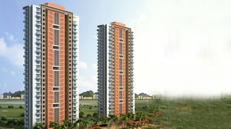  bhakti-park Images for Elevation of Newa Bhakti Park