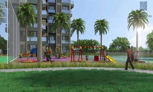  bhakti-park Children's play area