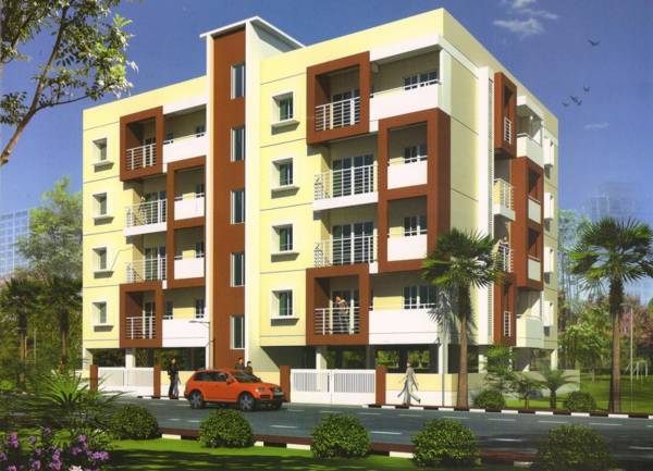 Images for Elevation of Suvega Amrutha Residency