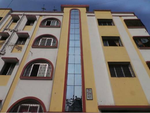 Images for Elevation of Reputed Builder Adrija Apartments Images for Elevation of Reputed Builder Adrija Apartments