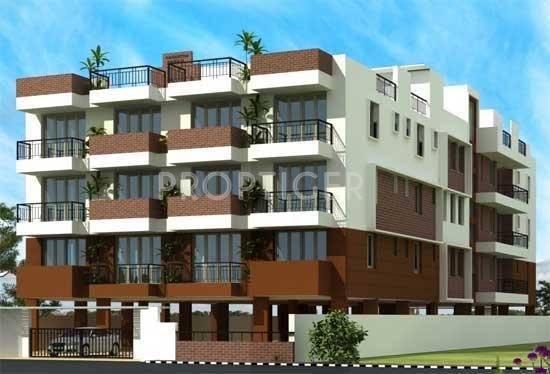 Images for Elevation of Bairavi vasantha bairavi