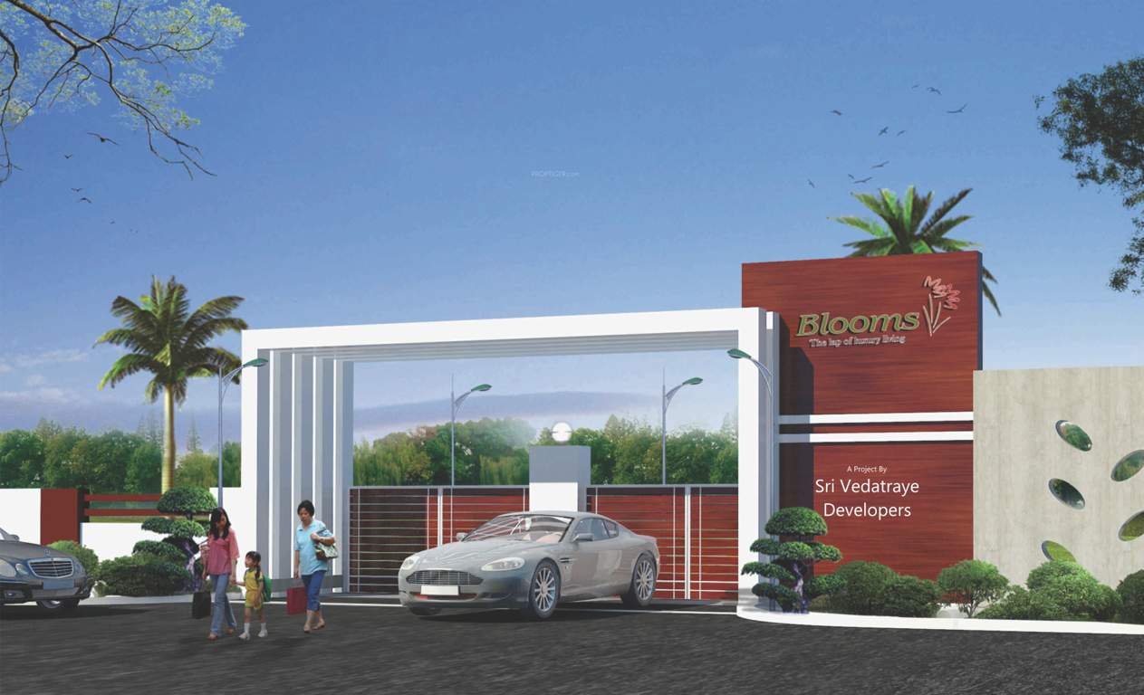  blooms Images for Amenities of Vedatraye Blooms